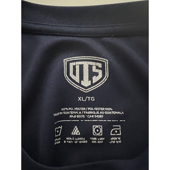 New‎ England Patriots Polyester Long Sleeve Shirt Size XL - Picture 4 of 7